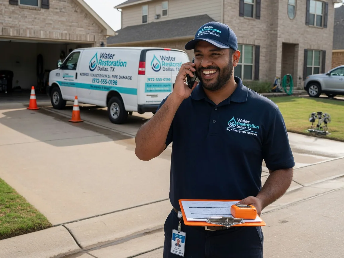 Emergency Water Damage Restoration Point Mugu Nawc, CA FAQs